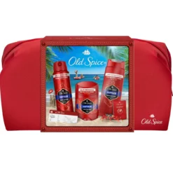 Coffret Bolsa de Viagem Captain