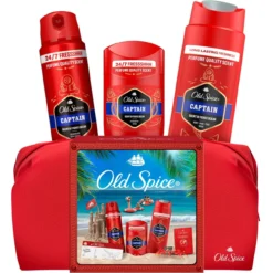 Coffret Bolsa de Viagem Captain