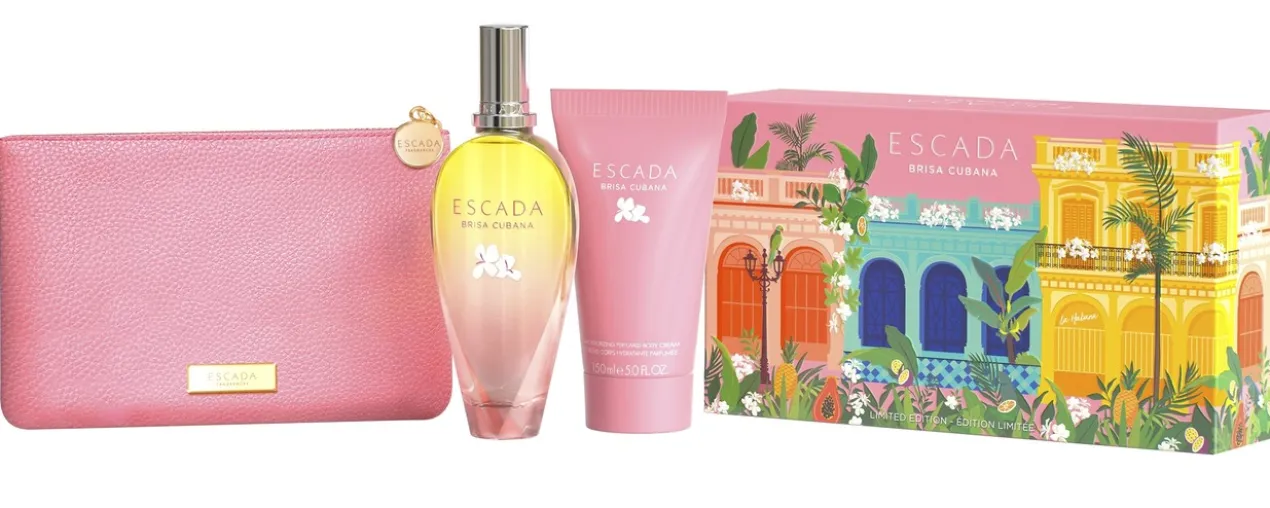 Coffret Brisa Cubana Eau de Toilette