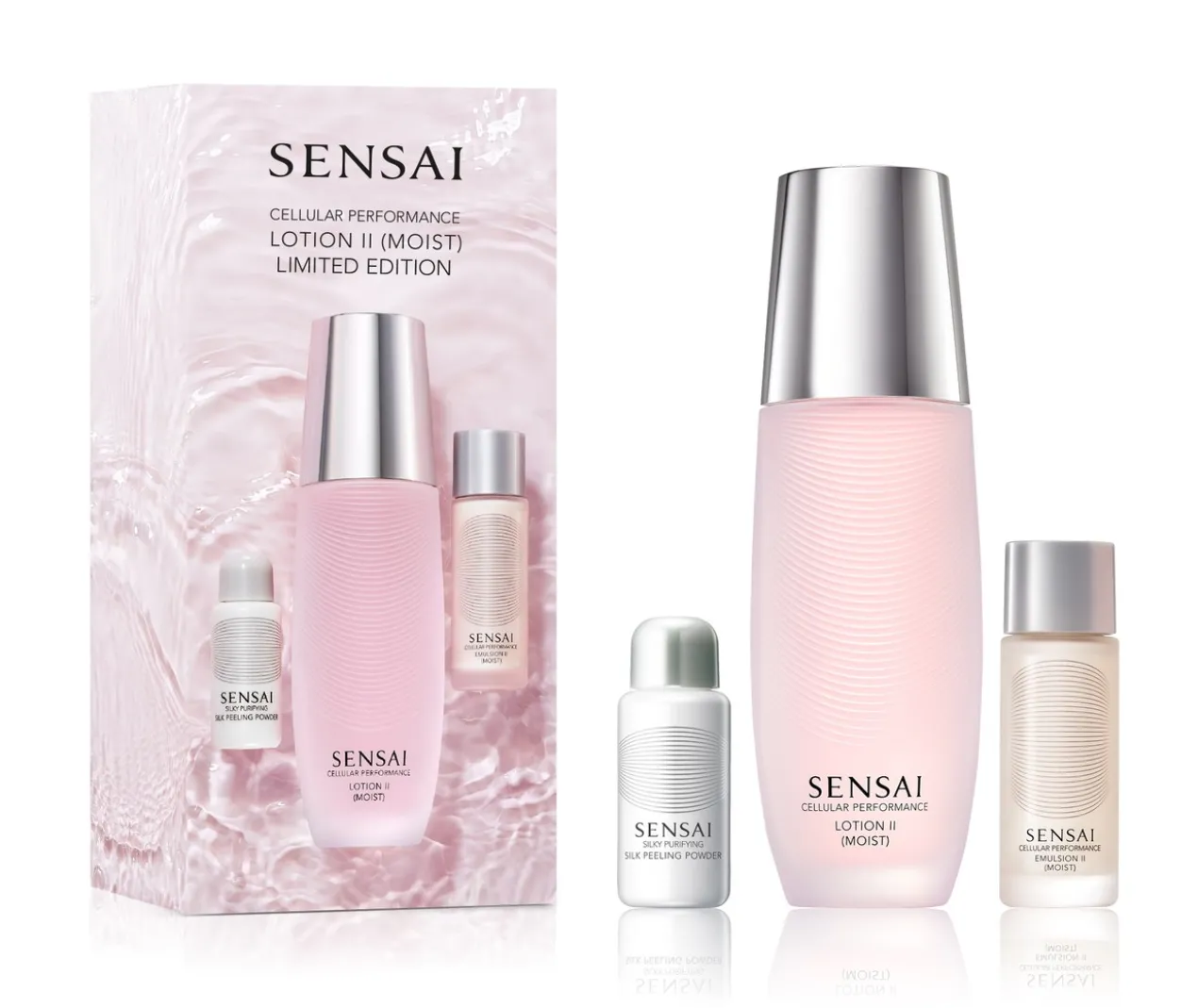 Coffret Cellular Performance Lotion II