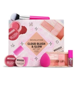 Coffret Cloud Blush and Glow