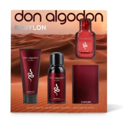 Coffret Colónia Babylon