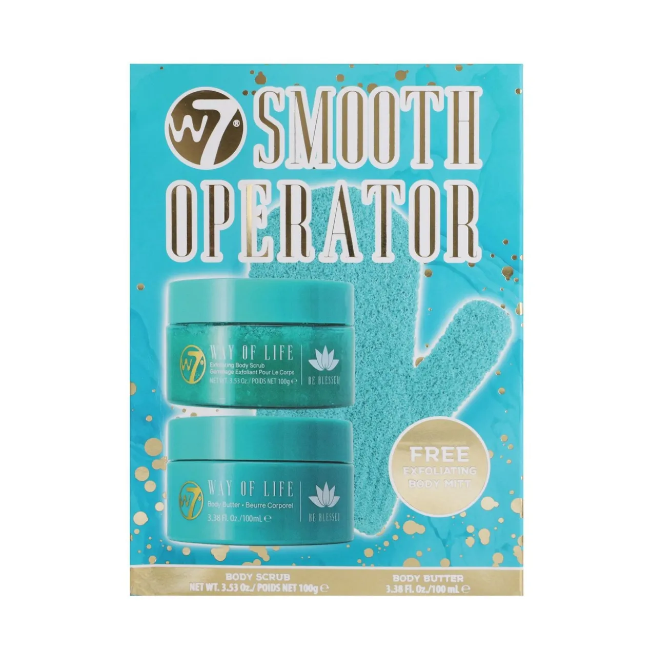 Coffret Corporal Smooth Operator