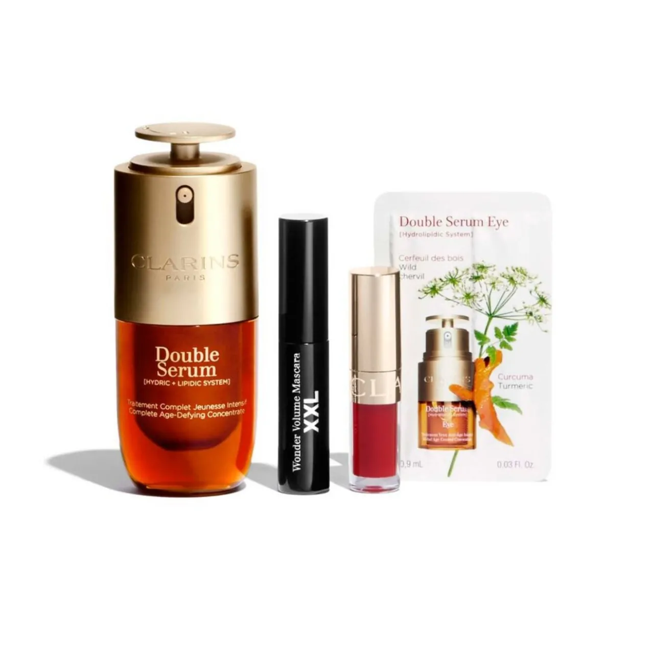 Coffret Cuidados da Pele e Maquilhagem