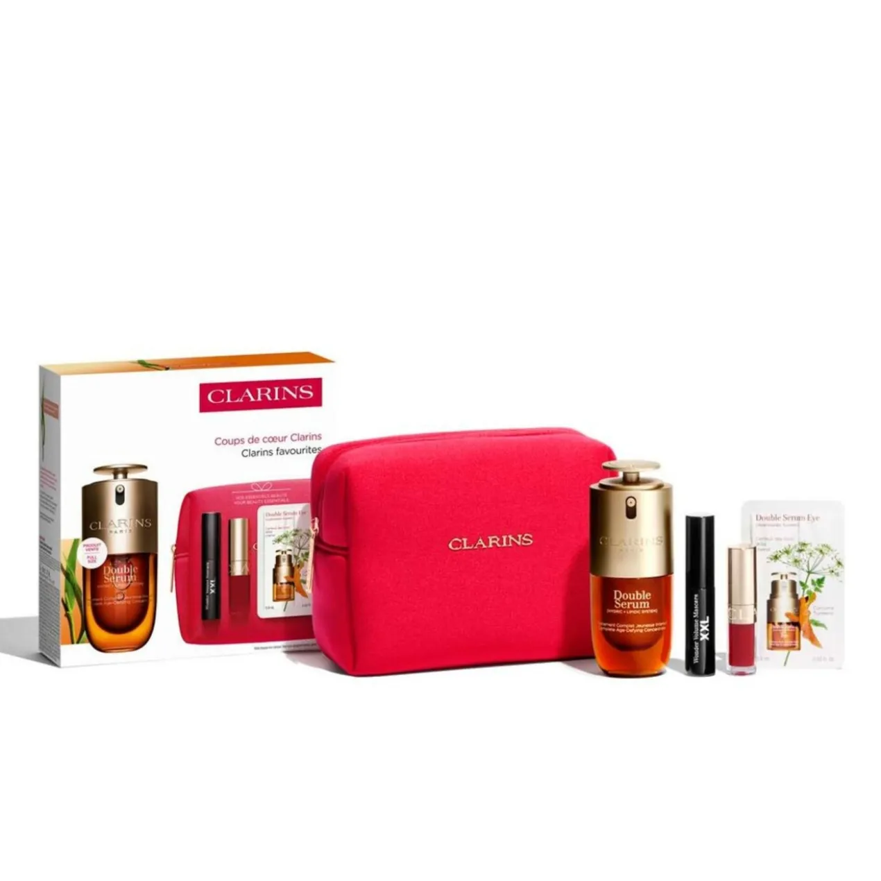 Coffret Cuidados da Pele e Maquilhagem