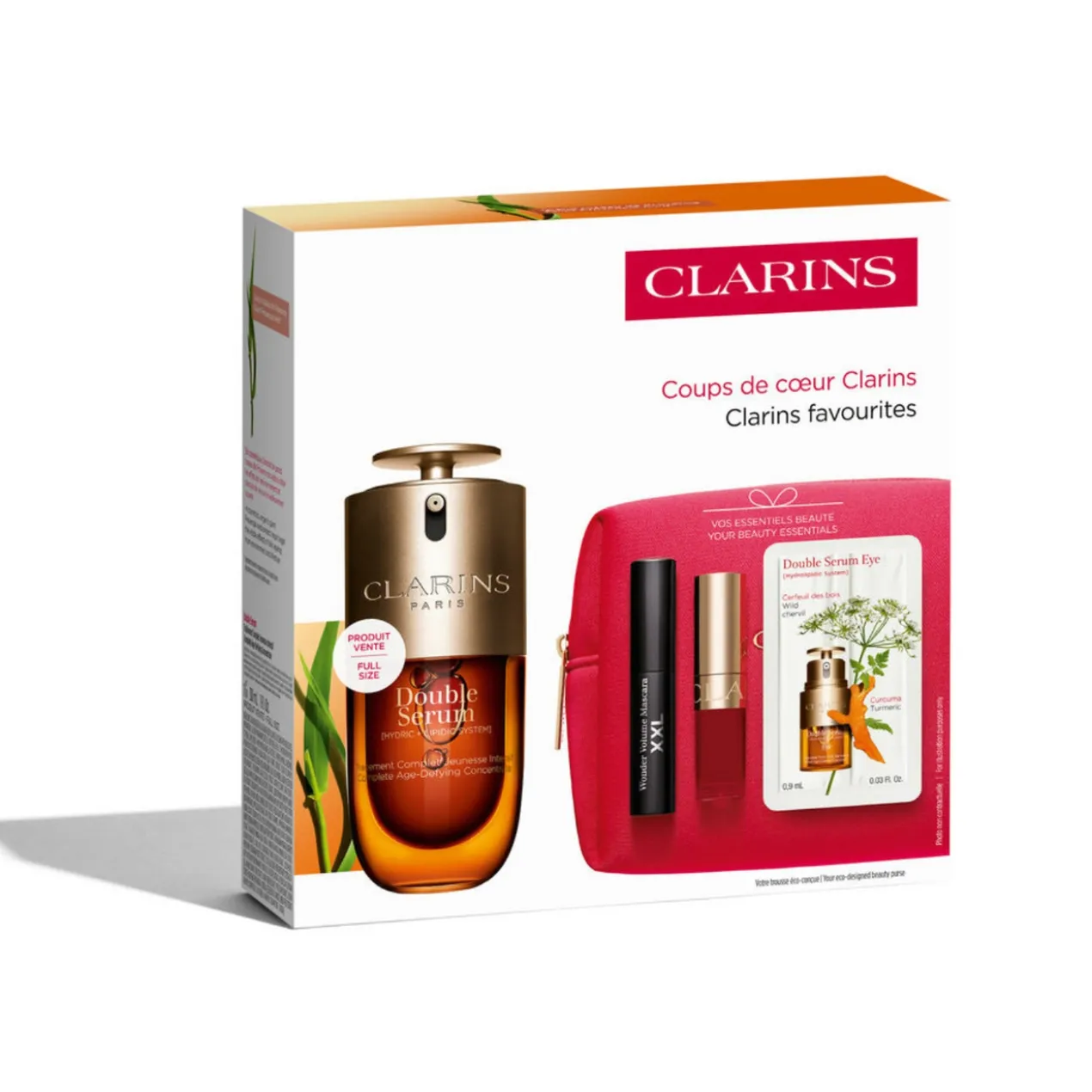 Coffret Cuidados da Pele e Maquilhagem