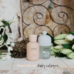 Coffret Dear Mommy + Baby Colónia