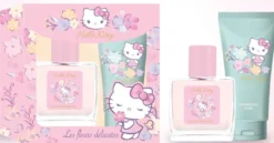 Coffret Delicate Flower