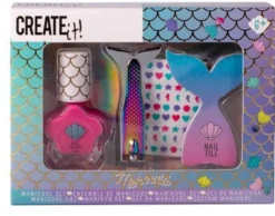 Coffret de Manicure Mermaid