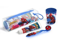 Coffret Dentário Spiderman