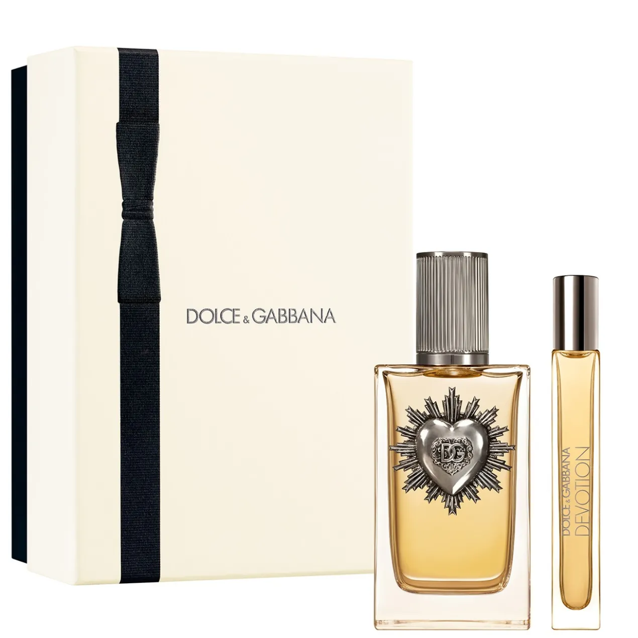 Coffret Devotion Eau de Parfum Pour Homme