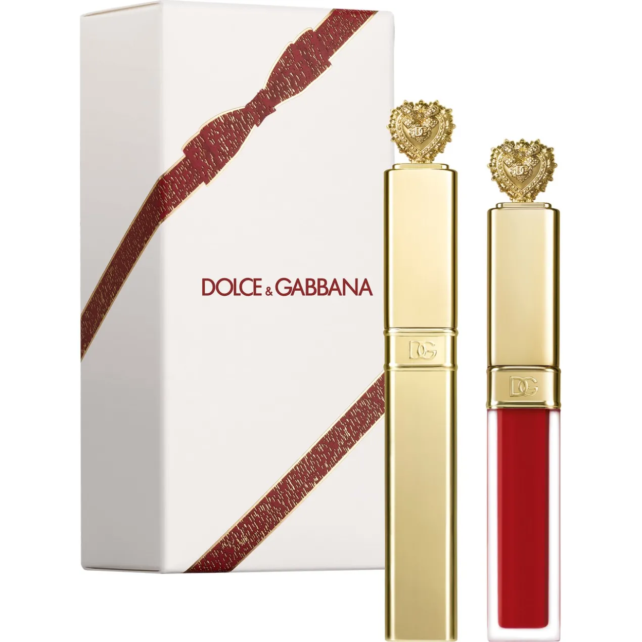 Coffret Devotion Máscara de Pestanas + Liq Lip