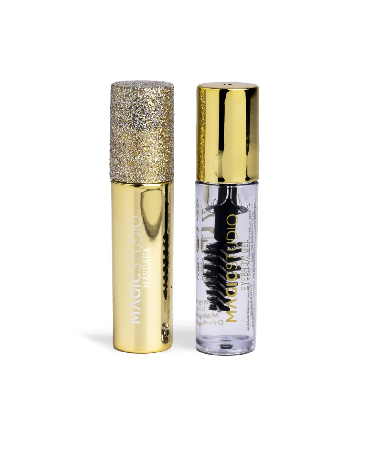 Coffret Diamond Máscara + Gel de Sobrancelhas