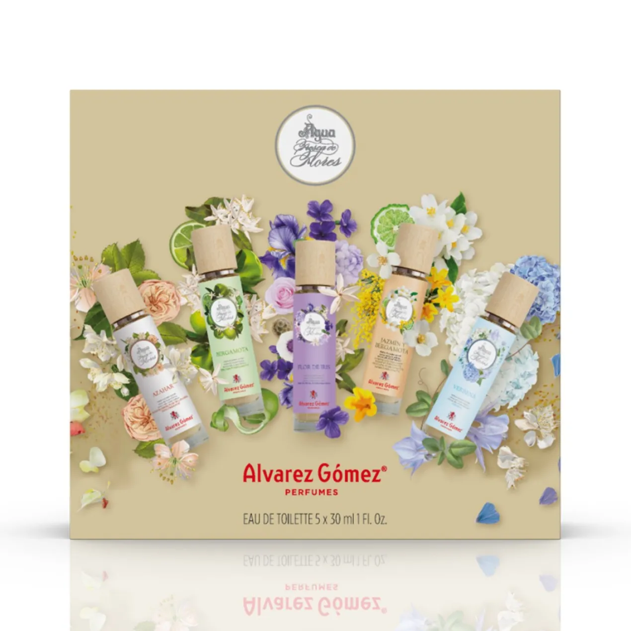 Coffret Discovery Aguas Frescas