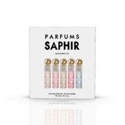 Coffret Discovery Set 5 Perfumes