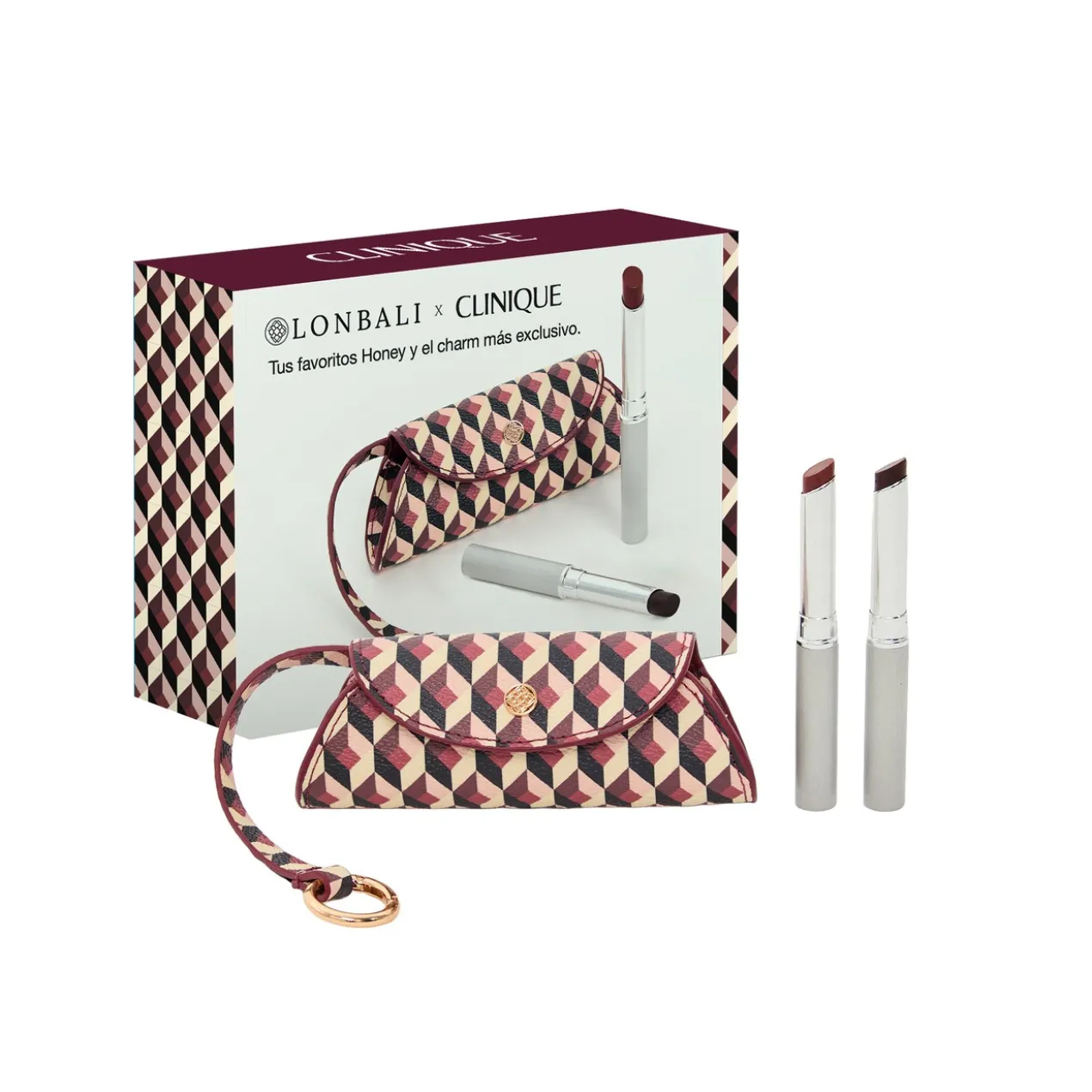Coffret Doble Honey