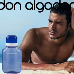Coffret Don Algodón Eau de Toilette