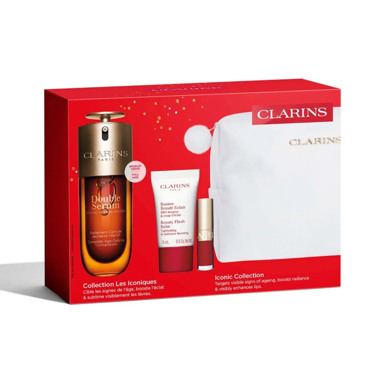 Coffret Double Serum + Bálsamo Beleza