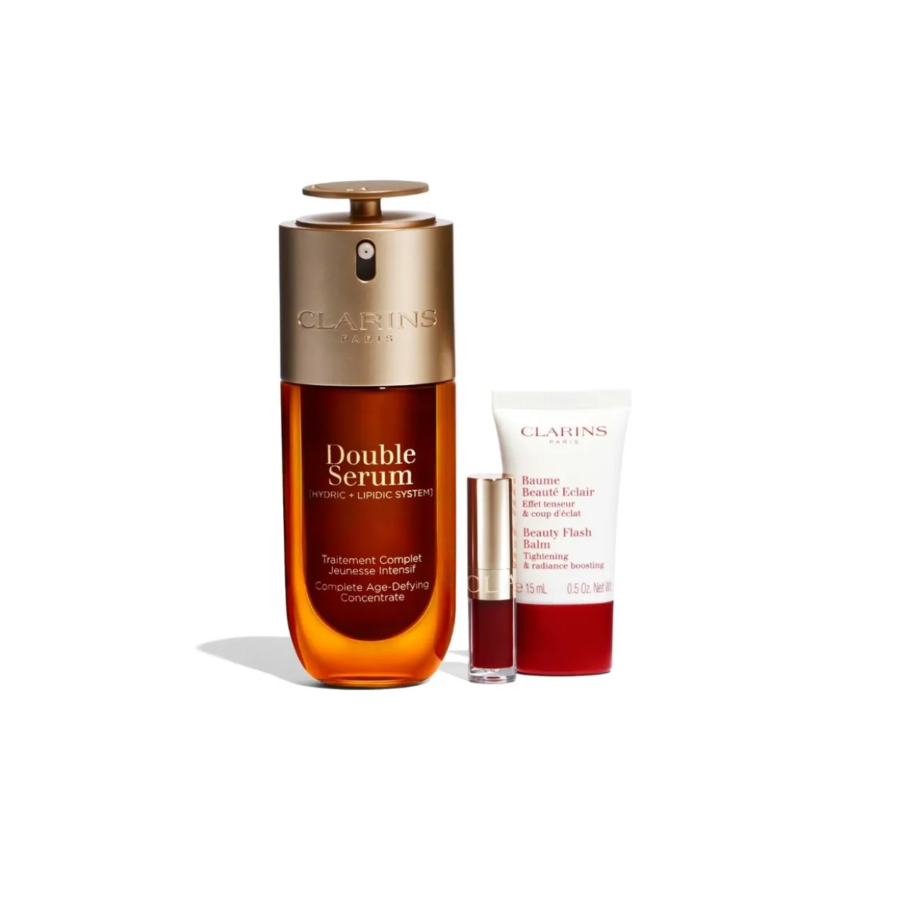 Coffret Double Serum + Bálsamo Beleza