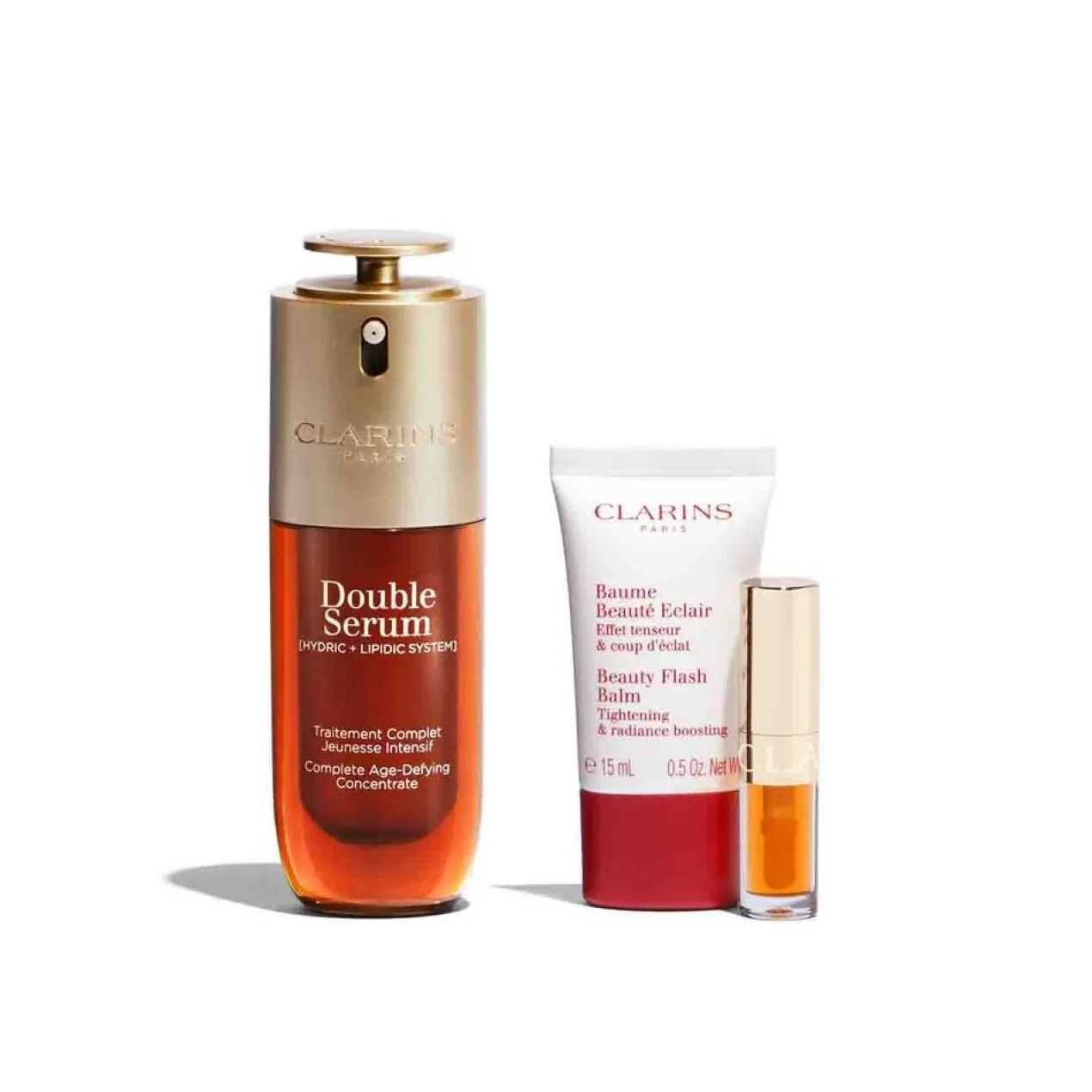 Coffret Double Serum + Bálsamo Beleza
