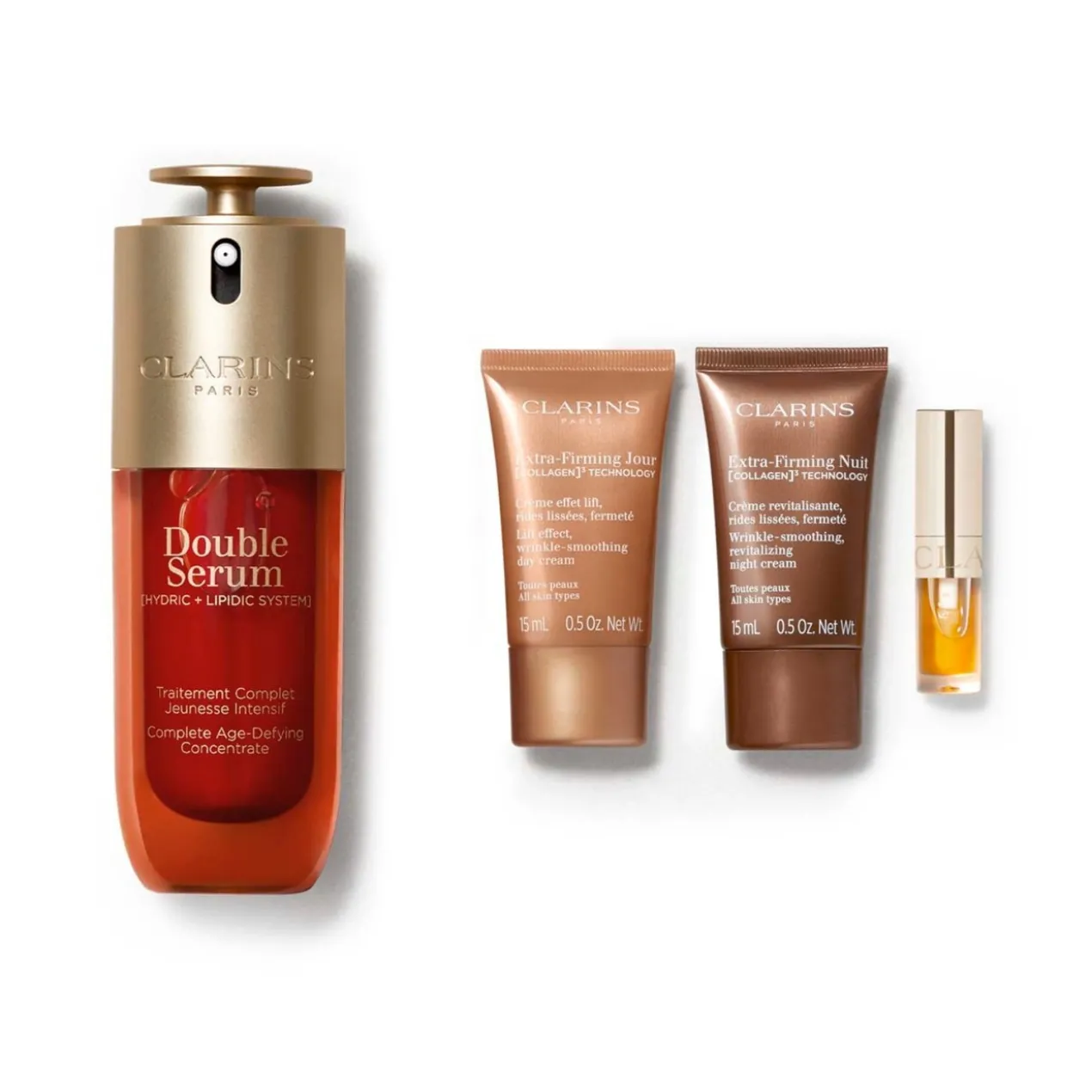 Coffret Double Serum & Extra Firming