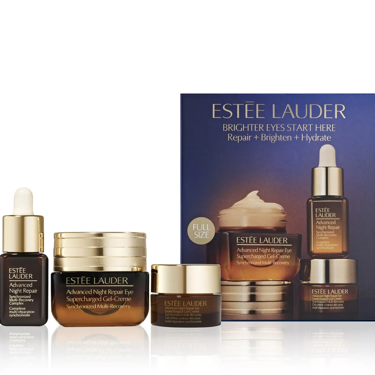 Coffret Duo Advanced Night Repair