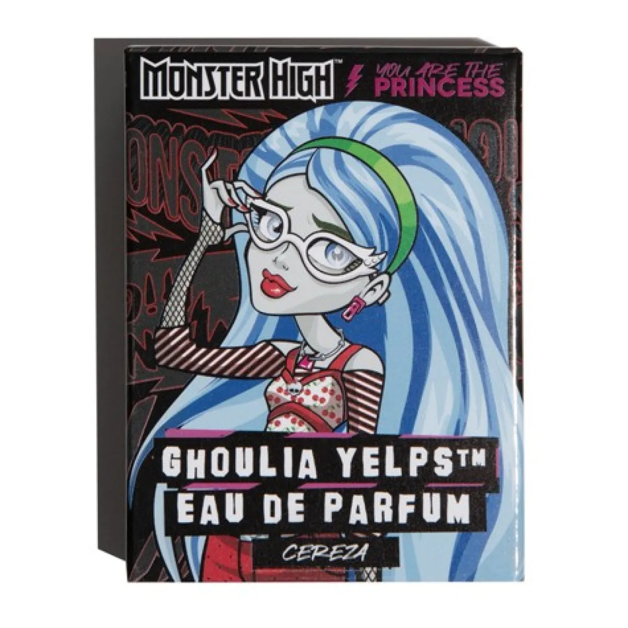 Coffret Eau de Parfum Cereja