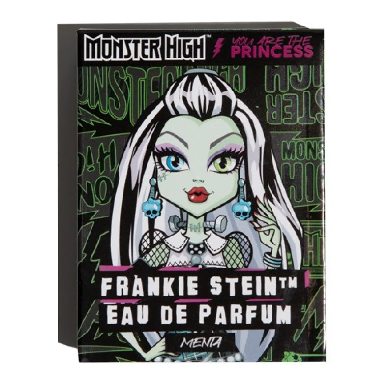 Coffret Eau de Parfum Hortelã