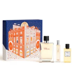 Coffret Eau de toilette Terre d'Hermès