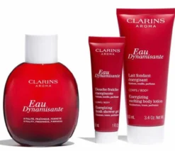 Coffret Eau Dynamisante