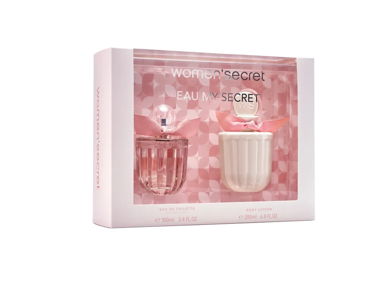 Coffret Eau My Secret