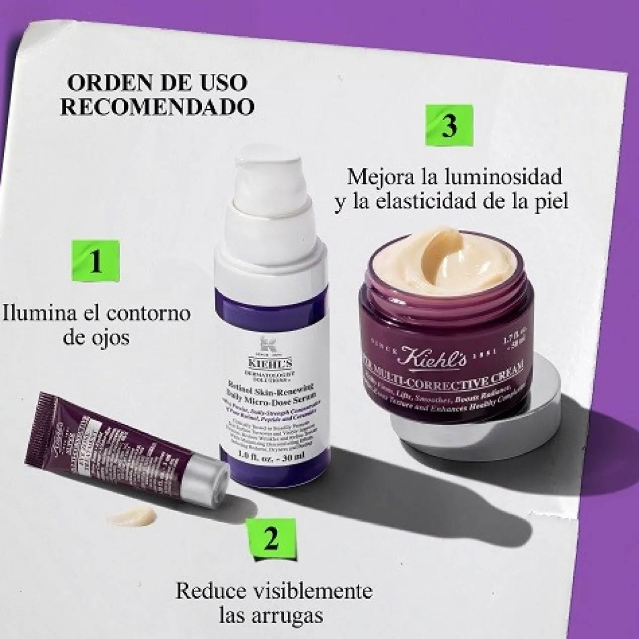 Coffret Essenciais Anti-Idade