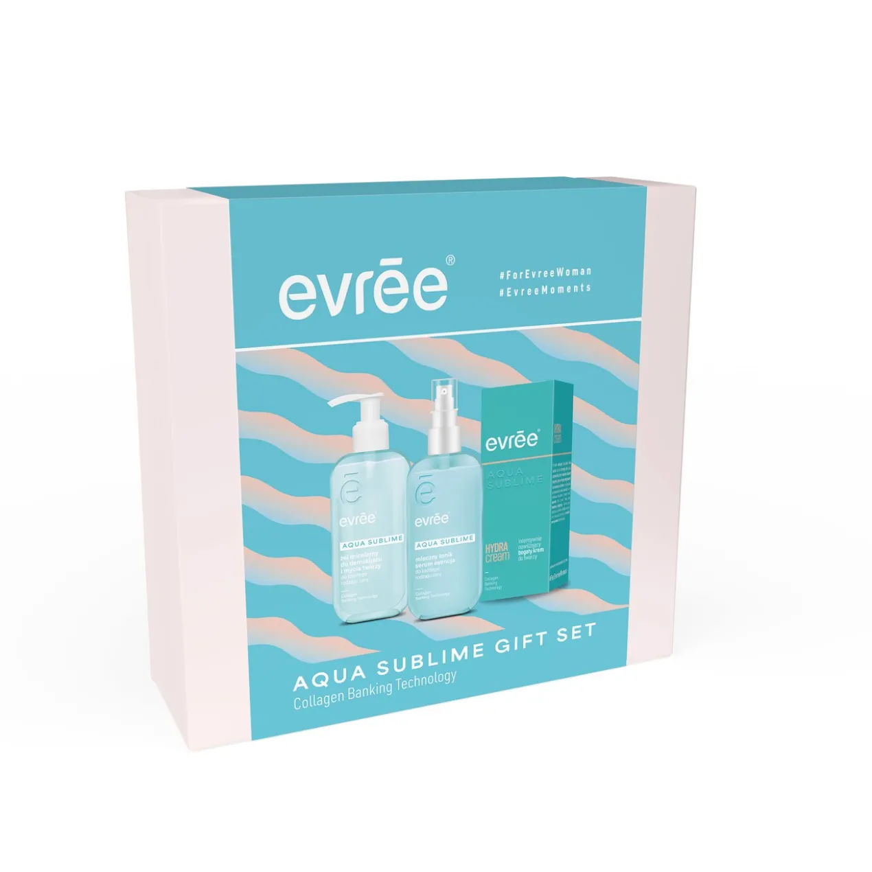 Coffret Evree Aqua Sublime