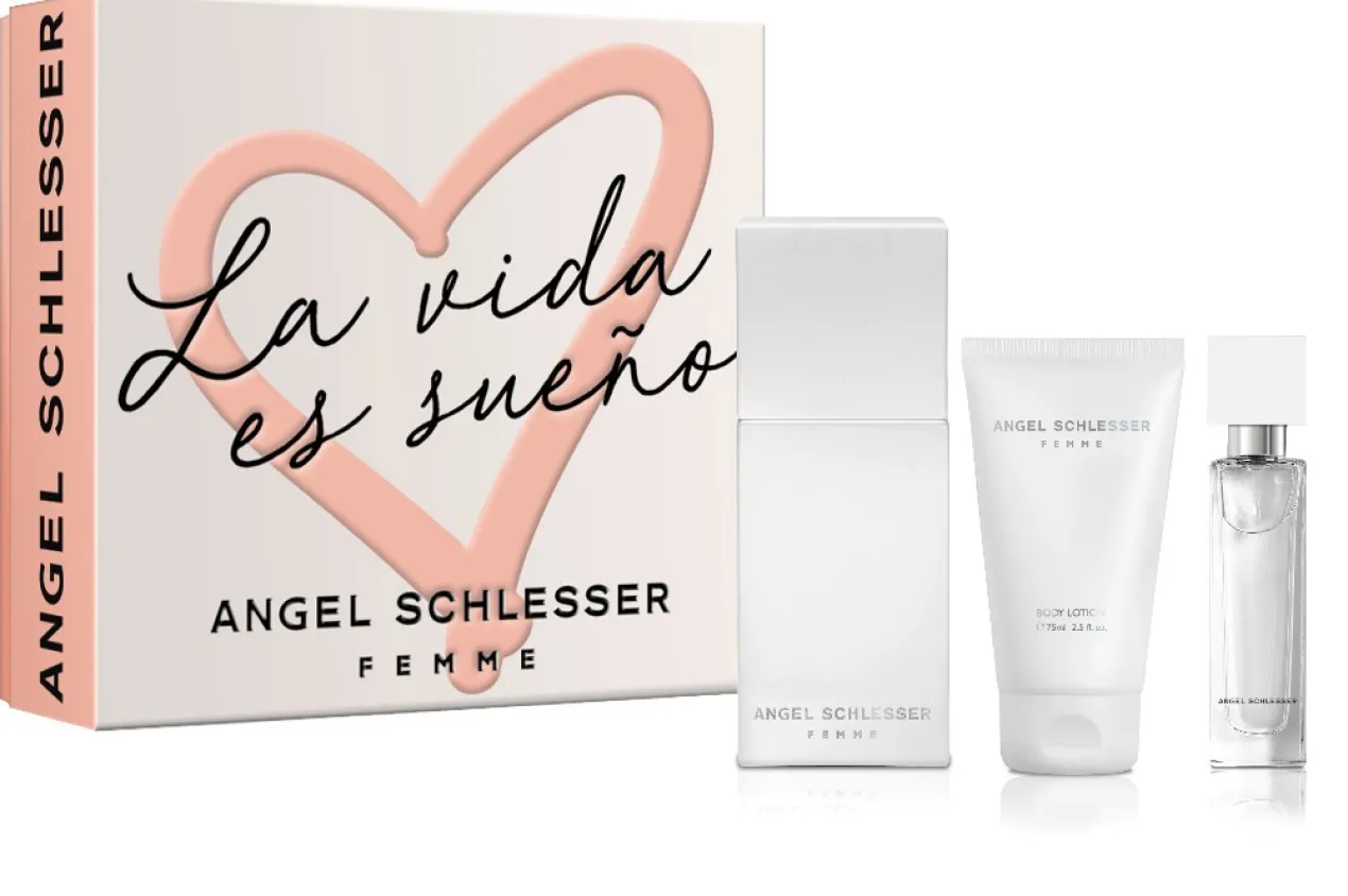 Coffret Femme