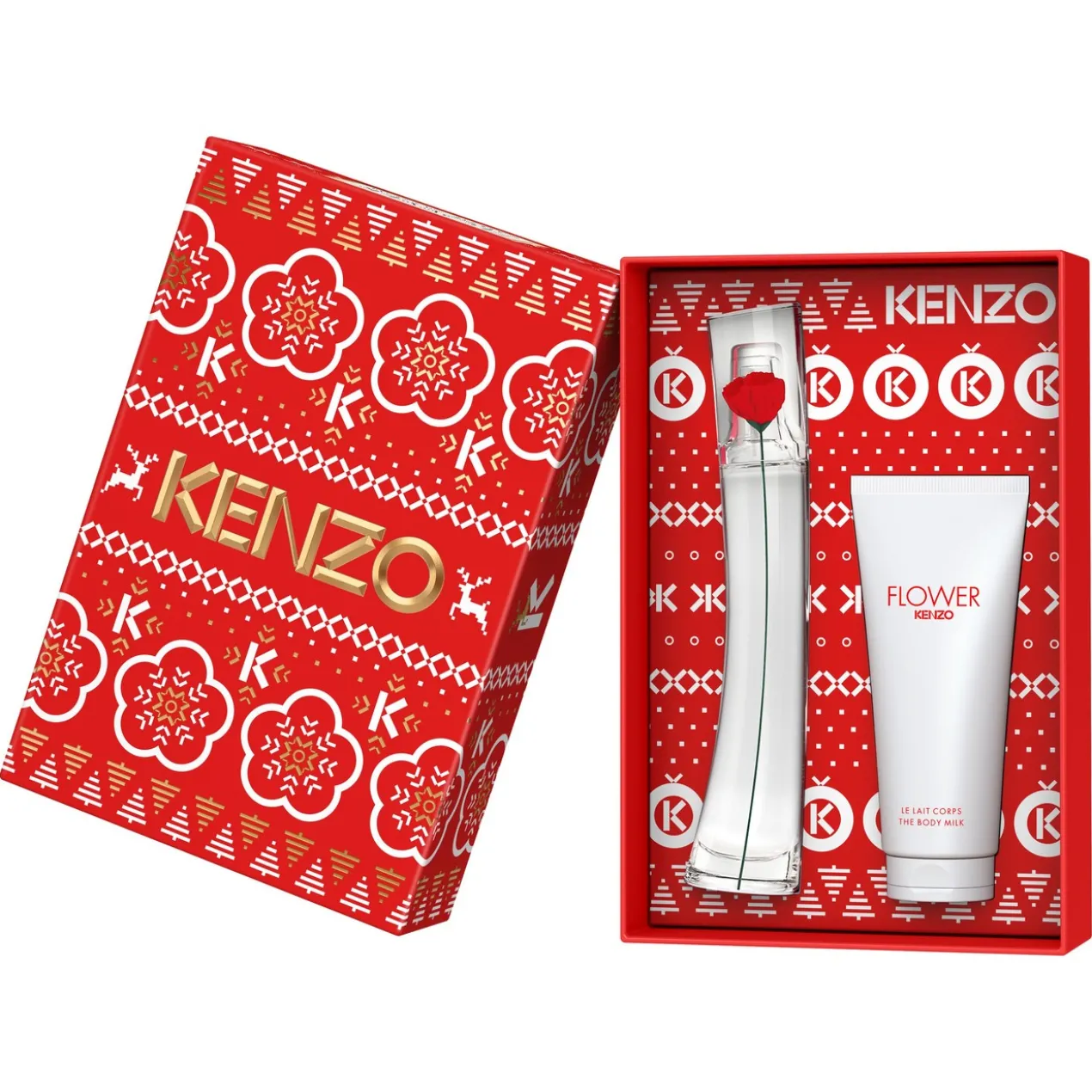 Coffret Flower By Kenzo Eau de Parfum