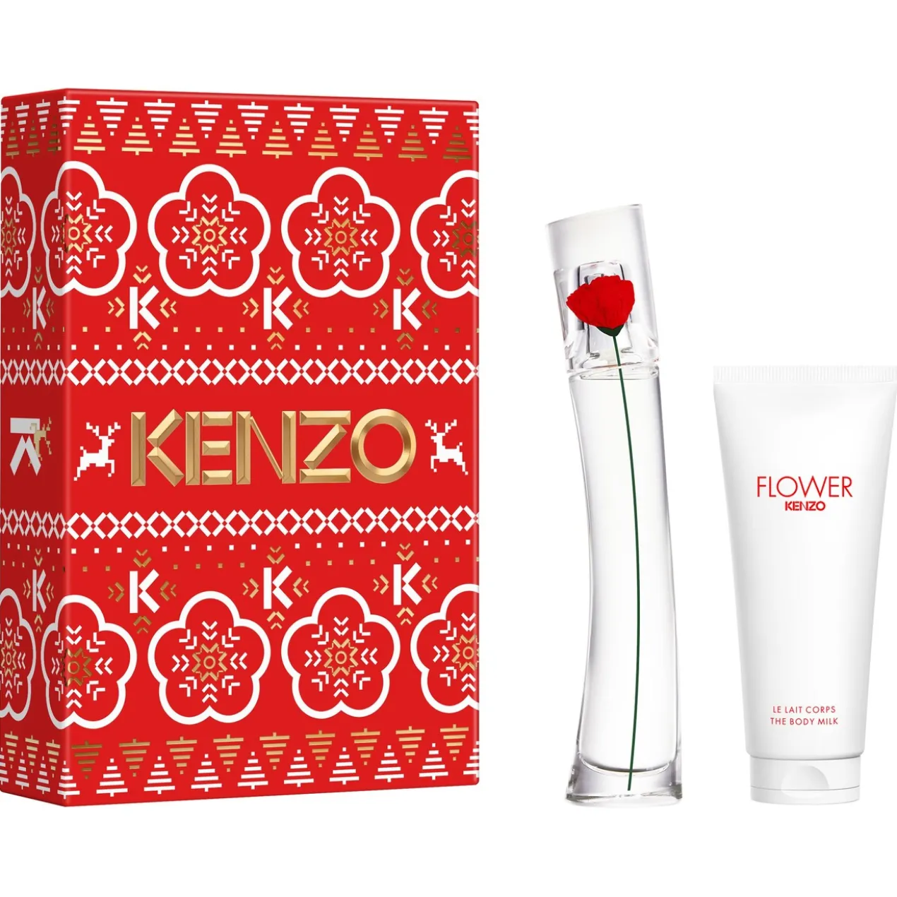 Coffret Flower By Kenzo Eau de Parfum