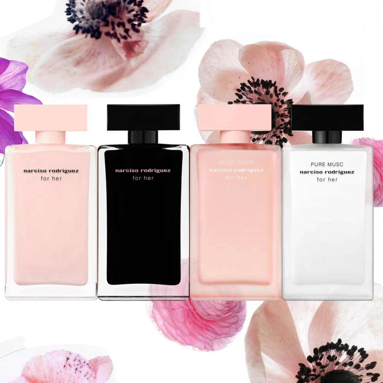 Coffret For Her