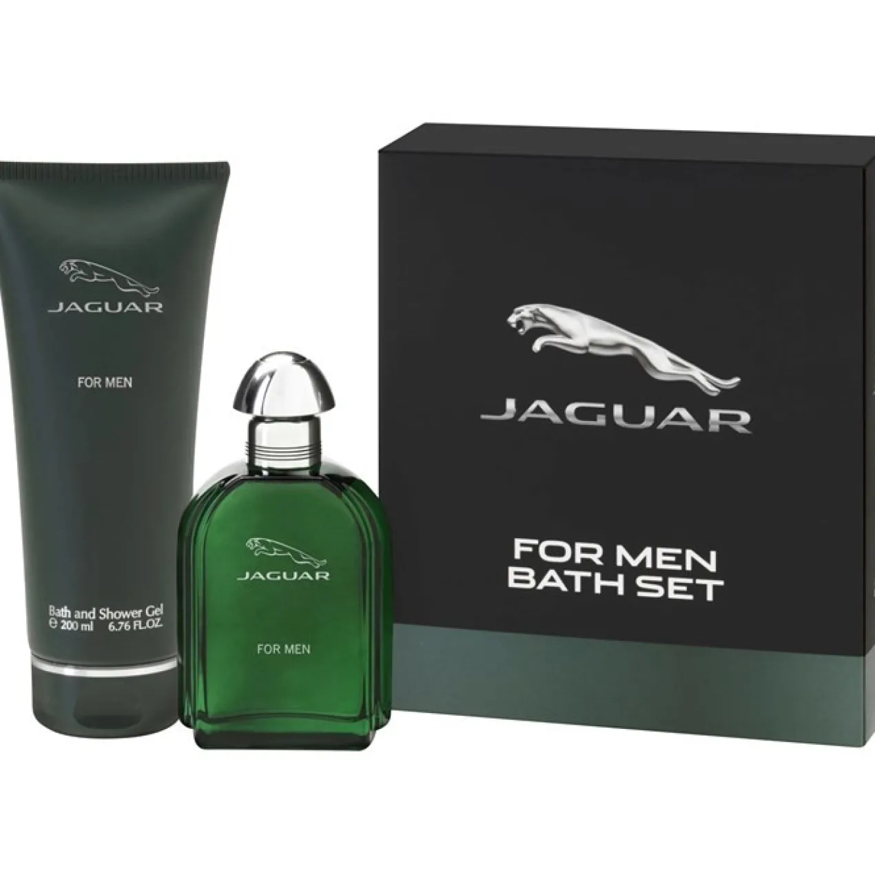Coffret For Men Bath Eau de Toilette + Gel de Duche