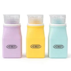 Coffret 3 Frascos de Viagem Pastel Square 100ML