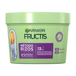Coffret Garnier Fructis Método Caracóis Champô + Sérum + Máscara