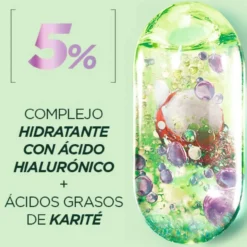 Coffret Garnier Fructis Método Caracóis Champô + Sérum + Máscara