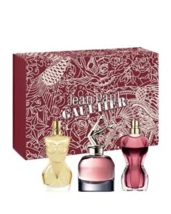 Coffret Gaultier Minis para Ela