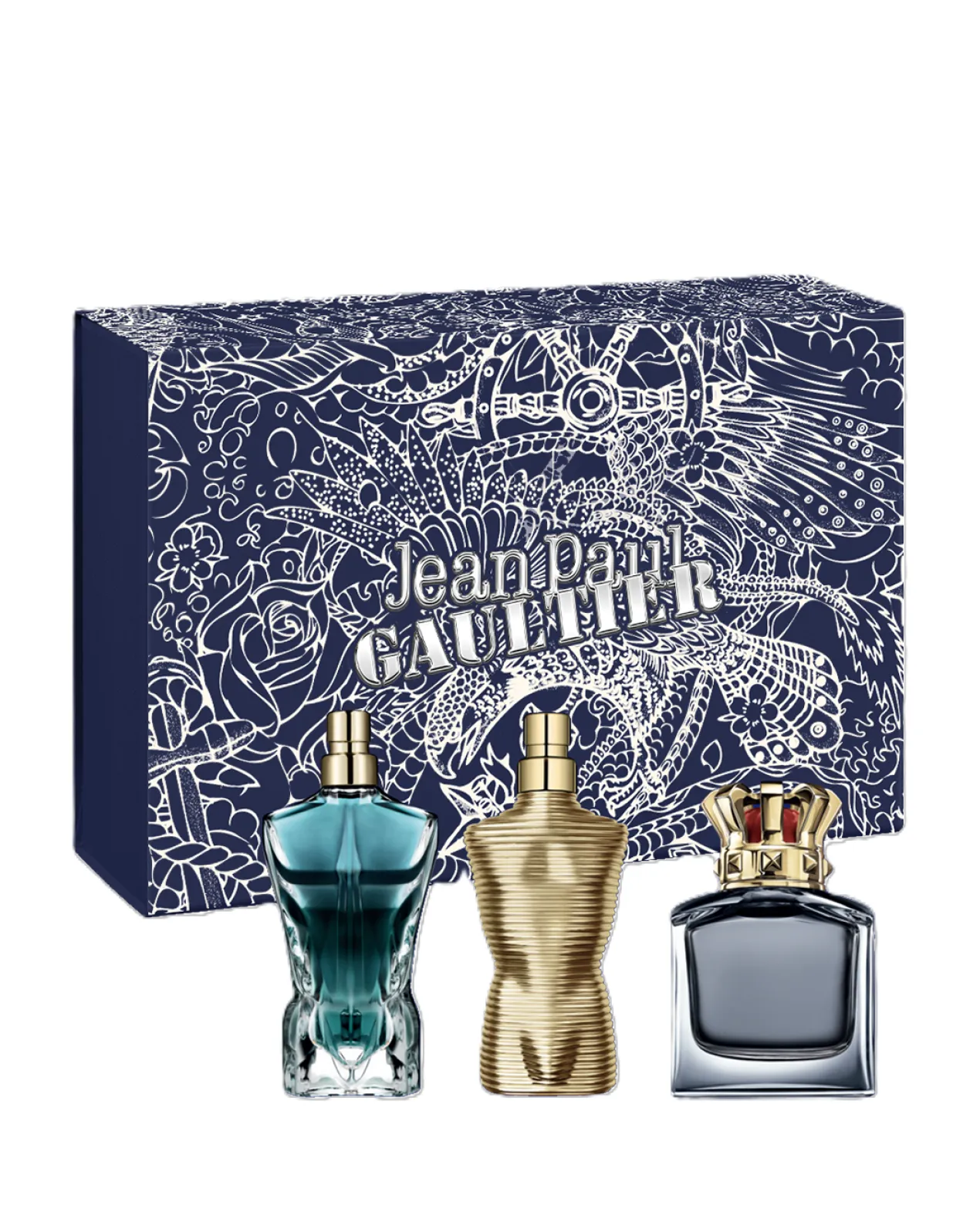Coffret Gaultier Minis para Ele