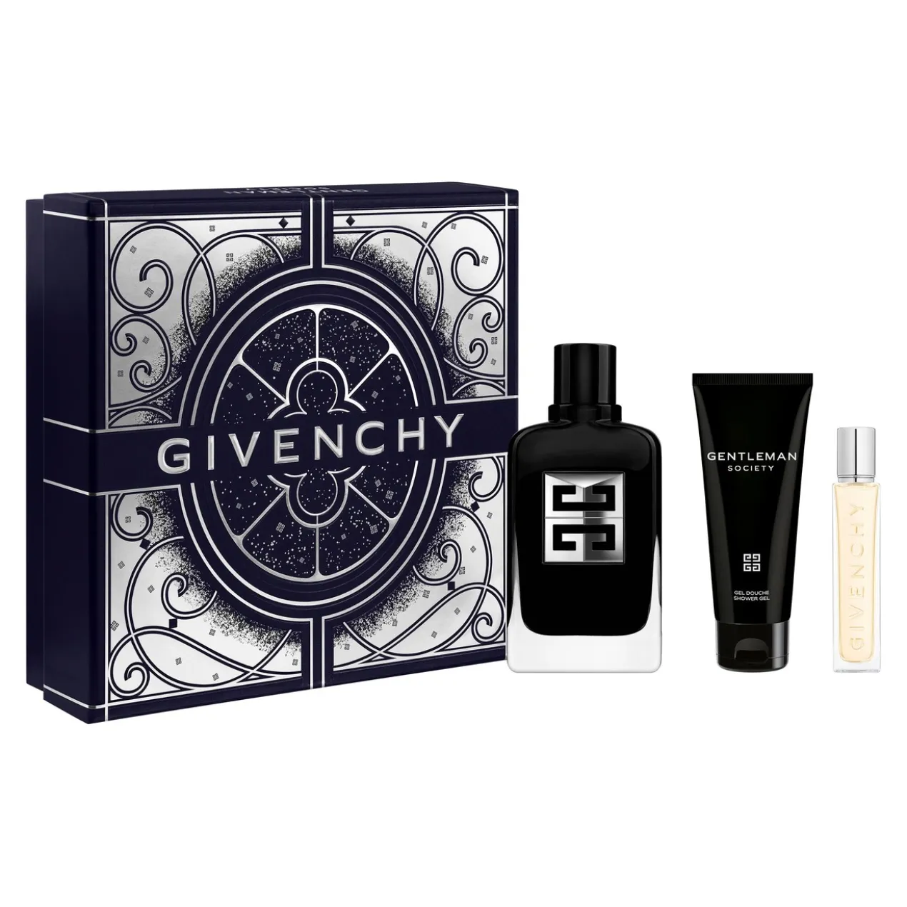 Coffret Gentleman Society Eau de Parfum