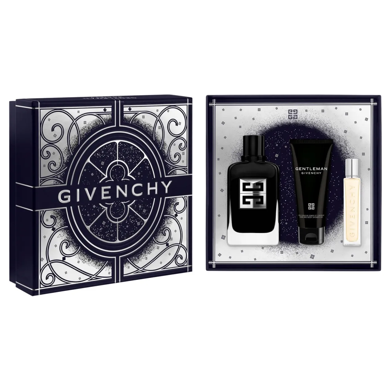 Coffret Gentleman Society Eau de Parfum