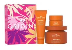 Coffret Ginzing Glowing Essentials