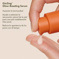 Coffret Ginzing Glowing Essentials