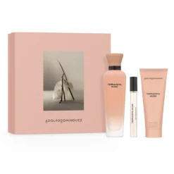 Coffret Água Fresca Terracota Musk Eau de Parfum