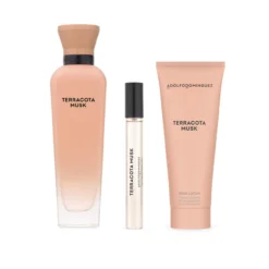 Coffret Água Fresca Terracota Musk Eau de Parfum