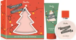 Coffret Happy Holidays Christmas Tree Eau de Parfum & Shower Gel
